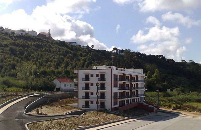 Nazare T2 Vista Mar Apartment Ngoại thất bức ảnh